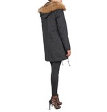 Blonde No.8 Aspen 515 parka black