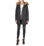 Blonde No.8 Aspen 515 parka zwart