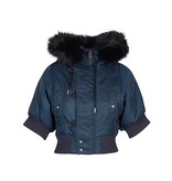 Diesel Black Gold Jacket short sleeve dark blue