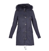 Blonde No.8: Aspen LTD 515 parka dark blue