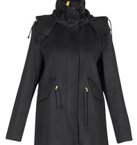 Blonde No.8 St. Louis cash Jacke schwarz