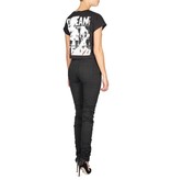 Diesel Black Gold Distressed jeans zwart