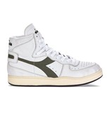 Diadora Basket used sneakers white