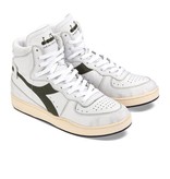 Diadora Basket used sneakers wit