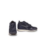 Diadora Trident mid reptile sneakers blauw