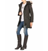 Canada Goose Rossclair Parka schwarz