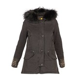 Blonde No.8 Paris 515 parka zwart