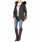 Blonde No.8 Paris 515 parka black