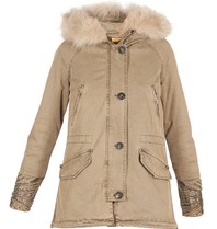Blonde No.8 515 Paris Parka armee grün