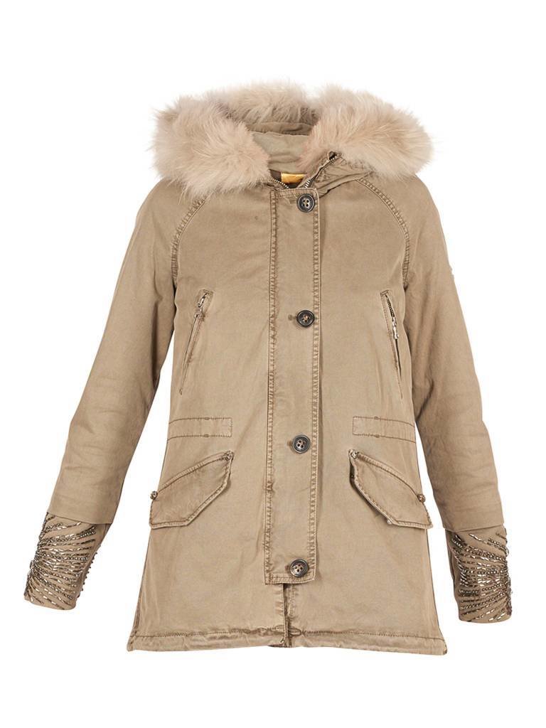 Blonde No.8 515 Paris Parka armee grün