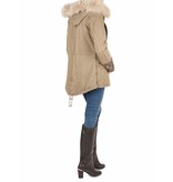 Blonde No.8 Paris 515 parka legergroen