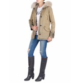 Blonde No.8 Paris 515 parka legergroen