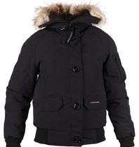 Canada Goose Chilliwack bomberjack zwart