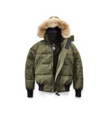 Canada Goose Savona Bomber Armee grün