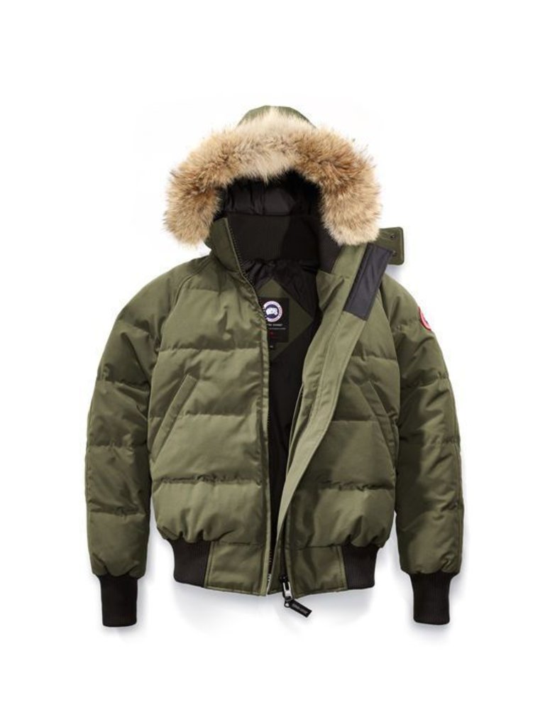 Canada Goose Savona bomber legergroen