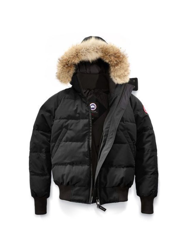 Canada Goose Savona bomber zwart