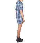 Bella Dahl Calais Wash dress blue