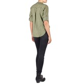 Bella Dahl Alpine pullover groen