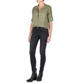 Bella Dahl Alpine pullover green