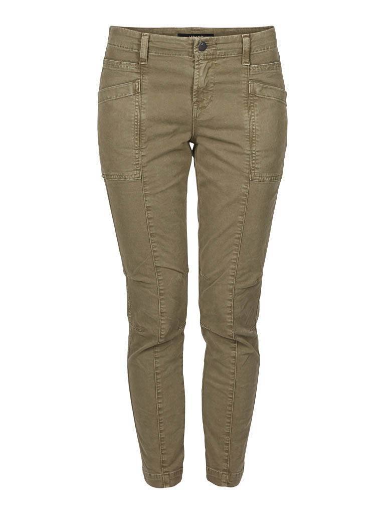 J Brand Byrnes chino olijfgroen