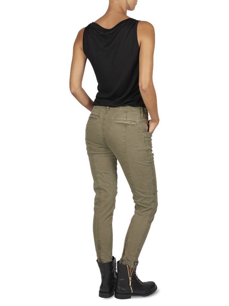 J Brand Byrnes chino olijfgroen