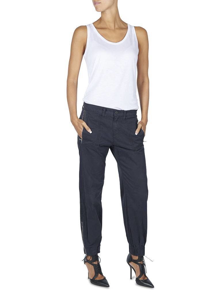 J Brand Tavi jogger dark blue