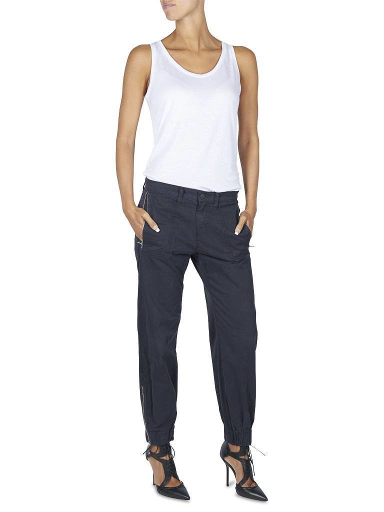 J Brand Tavi jogger donkerblauw