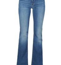 J Brand Another Love Story Flared Jeans blau