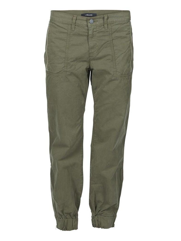J Brand Tavi jogger groen
