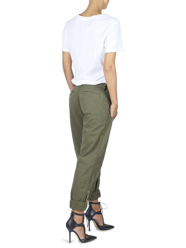 J Brand Tavi jogger groen