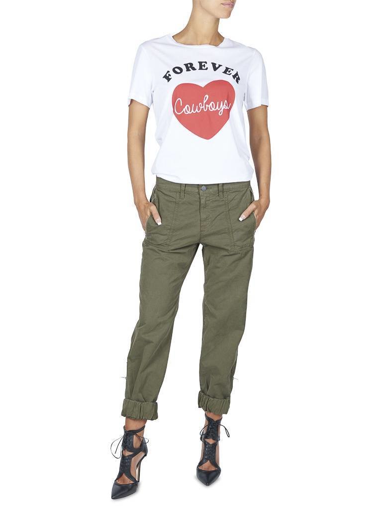 J Brand Tavi jogger groen