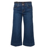 J Brand 'Liza' culotte jeans blue