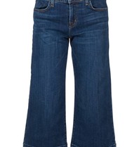 J Brand Liza Culotte Jeans blau