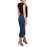 J Brand Liza culotte jeans blauw