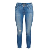J Brand Collision skinny jeans light blue