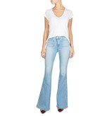 J Brand Beachline flared jeans lichtblauw