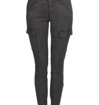 J Brand Houlihan Distressed Chrome jeans grey