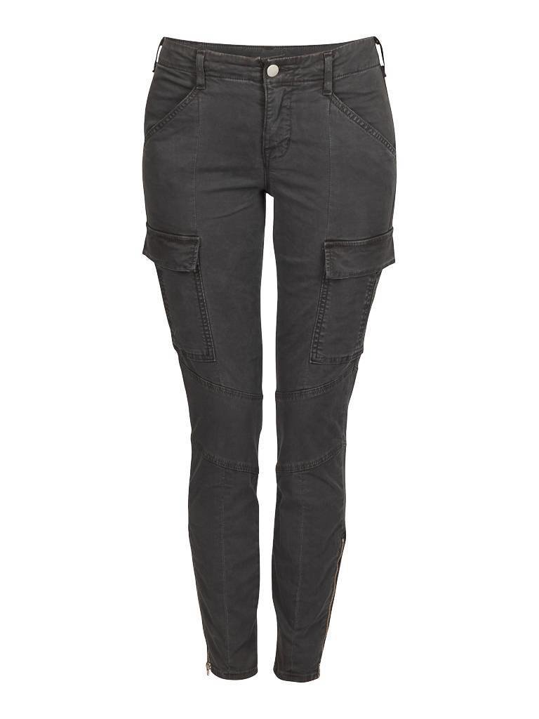 J Brand Houlihan Distressed Chrome jeans grey