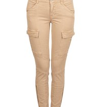 J Brand Houlihan Distressed Sandsky jeans beige