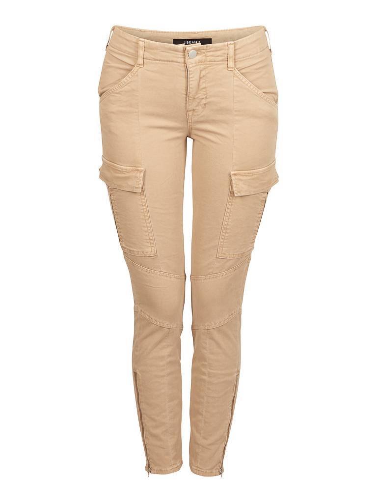 J Brand Houlihan Distressed Sandsky jeans sand