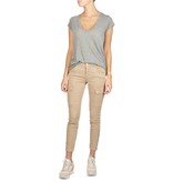 J Brand Houlihan Distressed Sandsky jeans beige