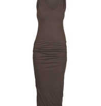 James Perse Dress brown