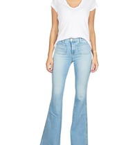 James Perse Tee white
