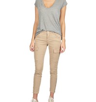 James Perse Tee grey