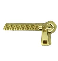 Godert.me Zipper pin goud