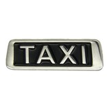 GODERT.ME Taxi Pin silber