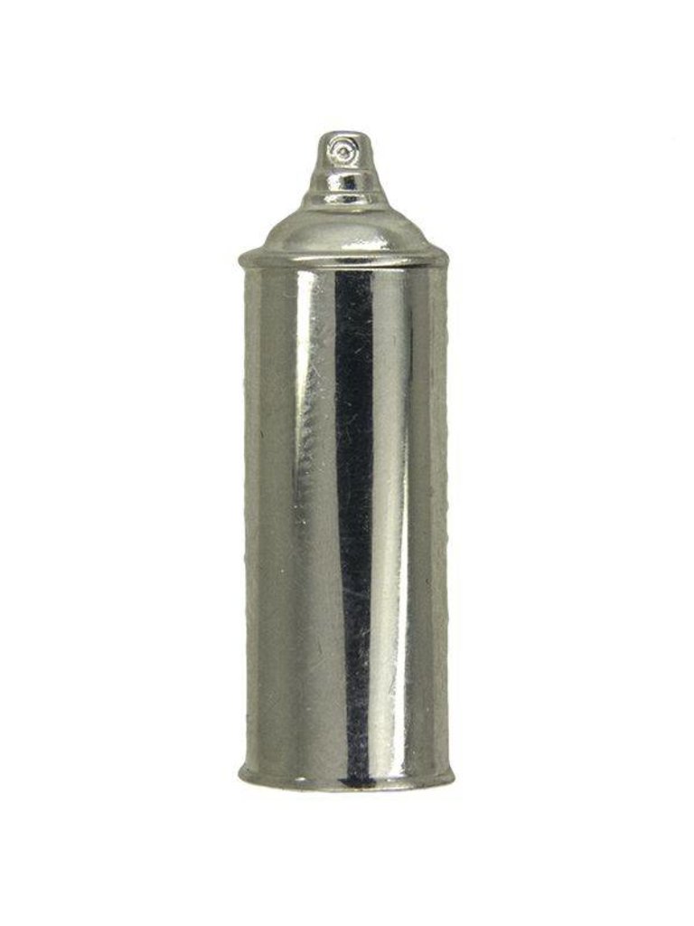 GODERT.ME Spraycan 3D Pin silber