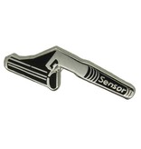 GODERT.ME Sensor razor blade Pin silber