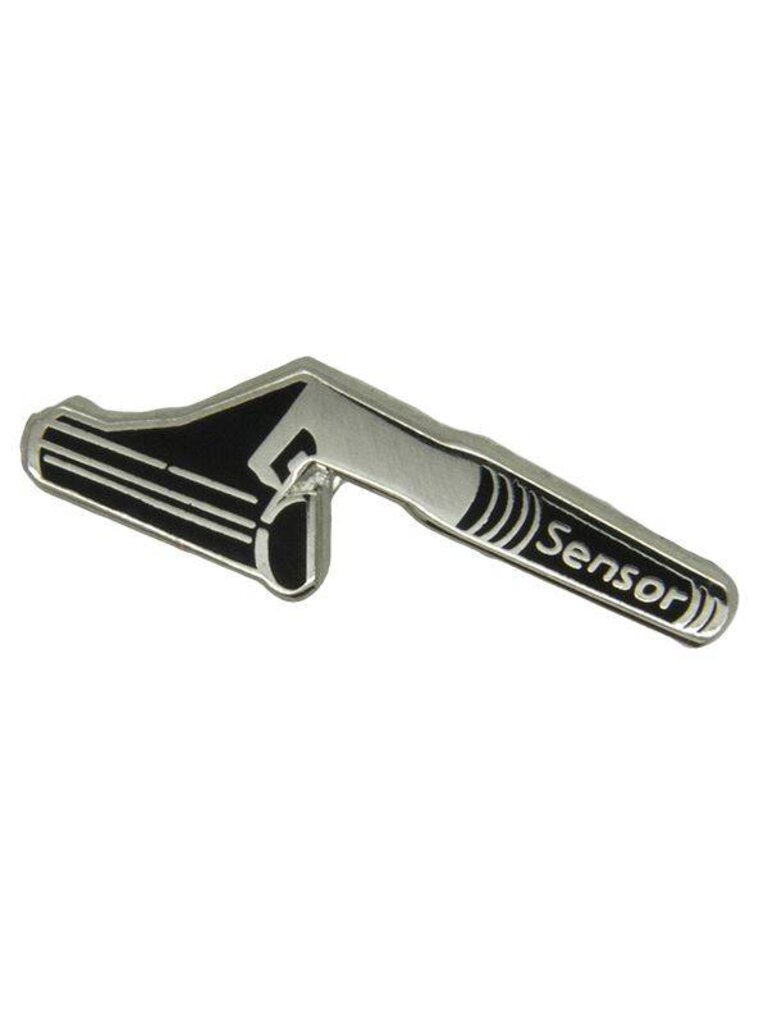 GODERT.ME Sensor razor blade Pin silber