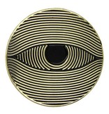 GODERT.ME Eye Pin gold